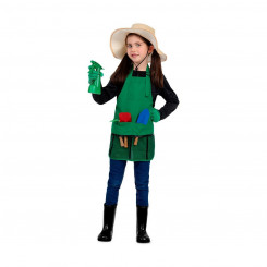 Costume for Children My Other Me Gardener (7 Pieces)