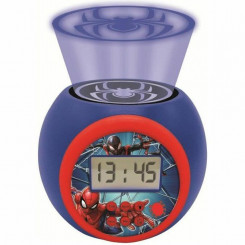 Alarm Clock Lexibook Spider-Man Projector