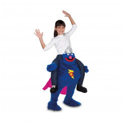 Costume for Children My Other Me Ride-On Coco Sesame Street One size