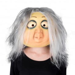 Mask My Other Me Eudora Addams Family