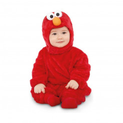 Costume for Babies My Other Me Elmo Sesame Street (2 Pieces)
