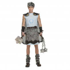 Costume for Adults My Other Me Grant Male Viking 5 Pieces