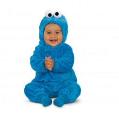Kostüüm beebidele My Other Me Cookie Monster Sesame Street (2 tükki)