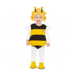 Kostüüm beebidele My Other Me Maya Yellow Bee (4 tükki)