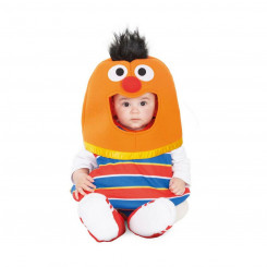 Kostüüm beebidele Minu teine mina Epi Sesame Street (3 tükki)
