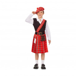 Costume for Children My Other Me Scottish Man (5 Pieces)
