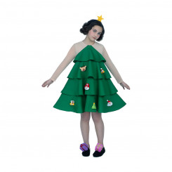 Costume for Adults My Other Me Christmas Tree (3 Pieces)