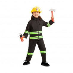 Laste kostüüm Minu teine mina tuletõrjuja (5 tükki)