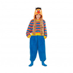Costume for Children My Other Me Sesame Street Multicolour