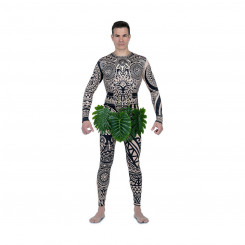 Costume for Adults My Other Me Maui Island (3 Pieces)