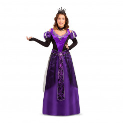 Costume for Adults My Other Me Queen (3 Pieces)