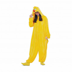 Costume for Adults My Other Me Big Bird Sesame Street