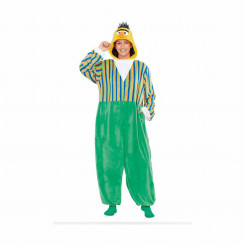 Costume for Adults My Other Me Blas Pijama Sesame Street