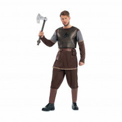 Costume for Adults My Other Me Male Viking (5 Pieces)