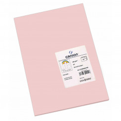Cards Iris 29,7 x 42 cm Pink (50 Units)