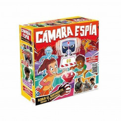 Educational Game Bizak Cámara Espía