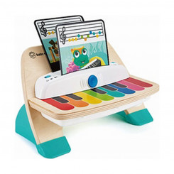 Interactive Piano for Babies Einstein Magic Touch 30 x 14 x 17 cm Touchpad
