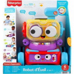 Track with Ramps Fisher Price  Jo the Robot 4 in 1