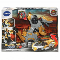 Transformerauto Vtech Switch & Go Dinos – Vulcanion, Mega Dragon