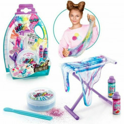 Modelling Clay Game Canal Toys Slime Tie & Dye Kit