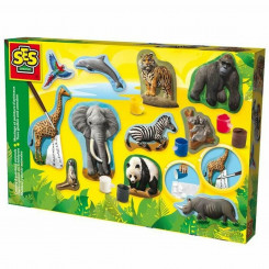 Modelling Clay Game SES Creative Molding and Painting – loomad