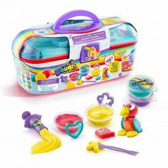 Modelling Clay Game Canal Toys Antibacterial - Modeling Dough Case