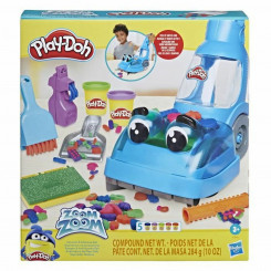 Modelling Clay Game Play-Doh Vacuum Cleaner and Accessories