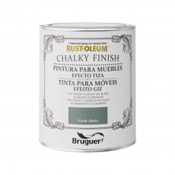 Paint Bruguer Rust-oleum Chalky Finish 5733889 Furniture Fir Green 750 ml