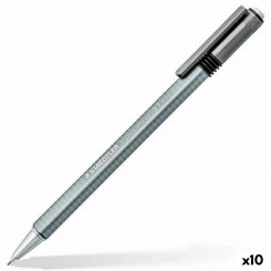 Pencil Lead Holder Staedtler Triplus Micro 774 Grey 0,7 mm (10Units)