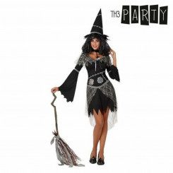Kostüüm täiskasvanutele Witch Black
