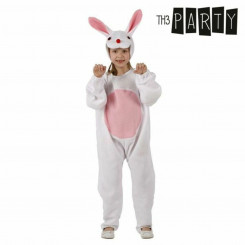 Kostüüm lastele Rabbit White
