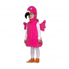 Kostüüm lastele My Other Me Pink Pink flamingo (4 tükki)