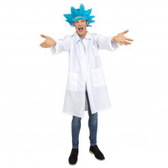Costume for Adults My Other Me S Rick & Morty (3 Pieces)