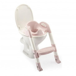Сиденье для унитаза уменьшенное для младенцев ThermoBaby Kiddyloo Pink