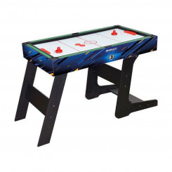Multi-game Table Foldable 4-in-1 MDF Wood (115,5 x 63 x 16,8 cm)
