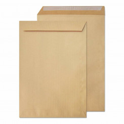 Envelopes Sam 250 Units 162 x 229 mm Brown