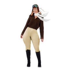 Costume for Adults My Other Me Aeroplane Pilot (5 Pieces)
