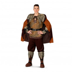 Costume for Adults My Other Me Male Viking (3 Pieces)