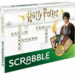 Word game Mattel Scrabble Harry Potter