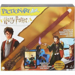 Lauamäng Mattel Pictionary Air Harry Potter