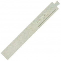 Refill for Eraser Holder Pentel Clic Eraser Hyperaser Silver (12 Units)