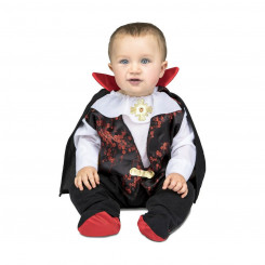 Costume for Babies My Other Me Vampire 0-6 Months (2 Pieces)