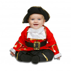 Costume for Babies My Other Me Pirate (4 Pieces)