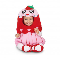 Costume for Babies My Other Me Cupcake (3 Pieces)