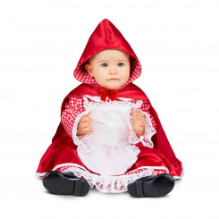 Kostüüm beebidele Minu teine mina Punamütsike (2 tükki)