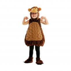 Costume for Babies My Other Me Monkey (3 Pieces)