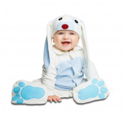 Costume for Babies My Other Me Blue Rabbit
