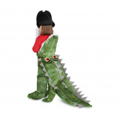 Kostüüm beebidele Minu teine mina krokodill (4 tükki)
