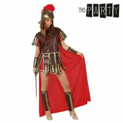 Kostüüm täiskasvanutele, naissoost Rooma sõdalasele