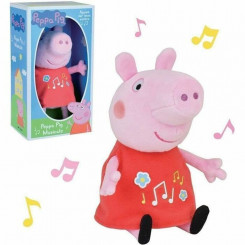 Kohev mänguasi Jemini Peppa Pig Musical 20 cm